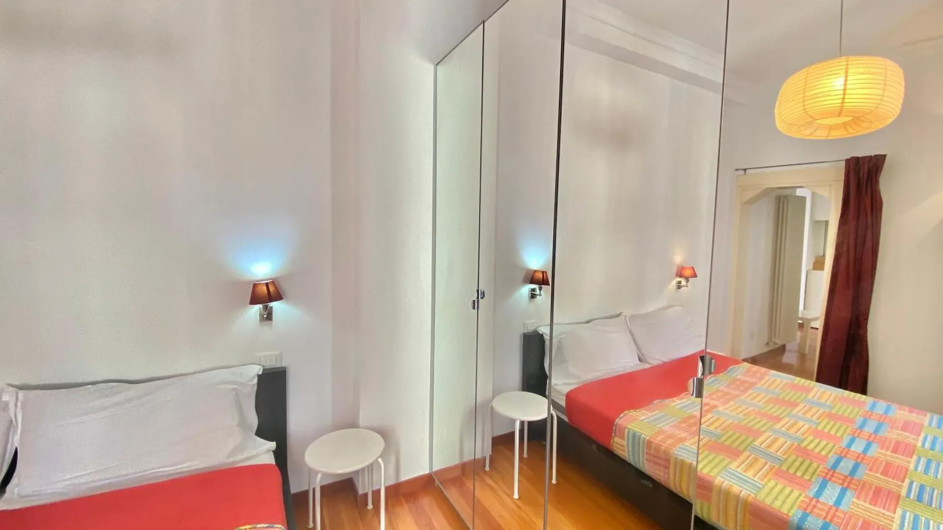 Apartmán In Coorte Di Prestigio Salutati Home Milán Itálie