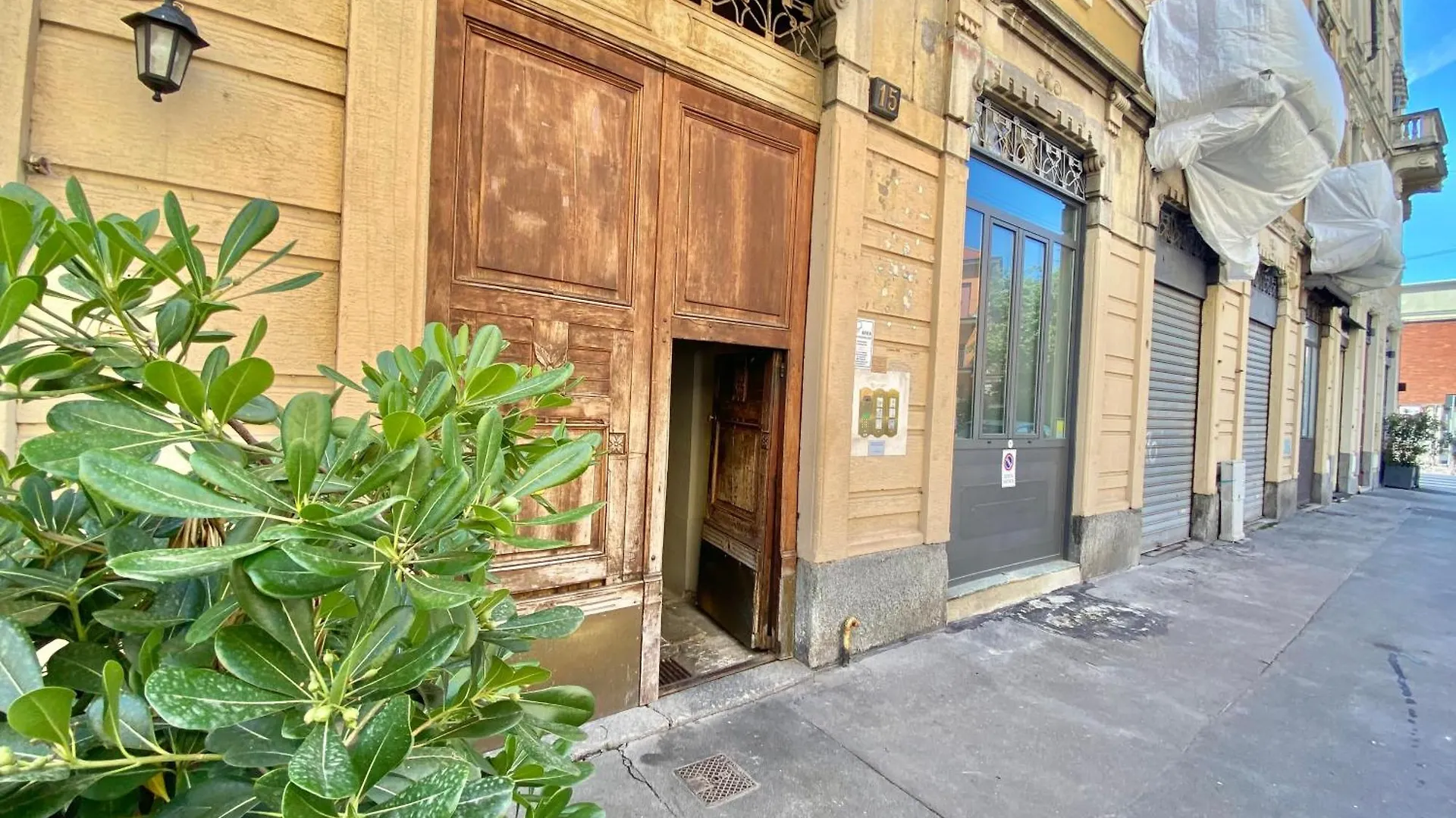 In Coorte Di Prestigio Salutati Home Milán Apartmán