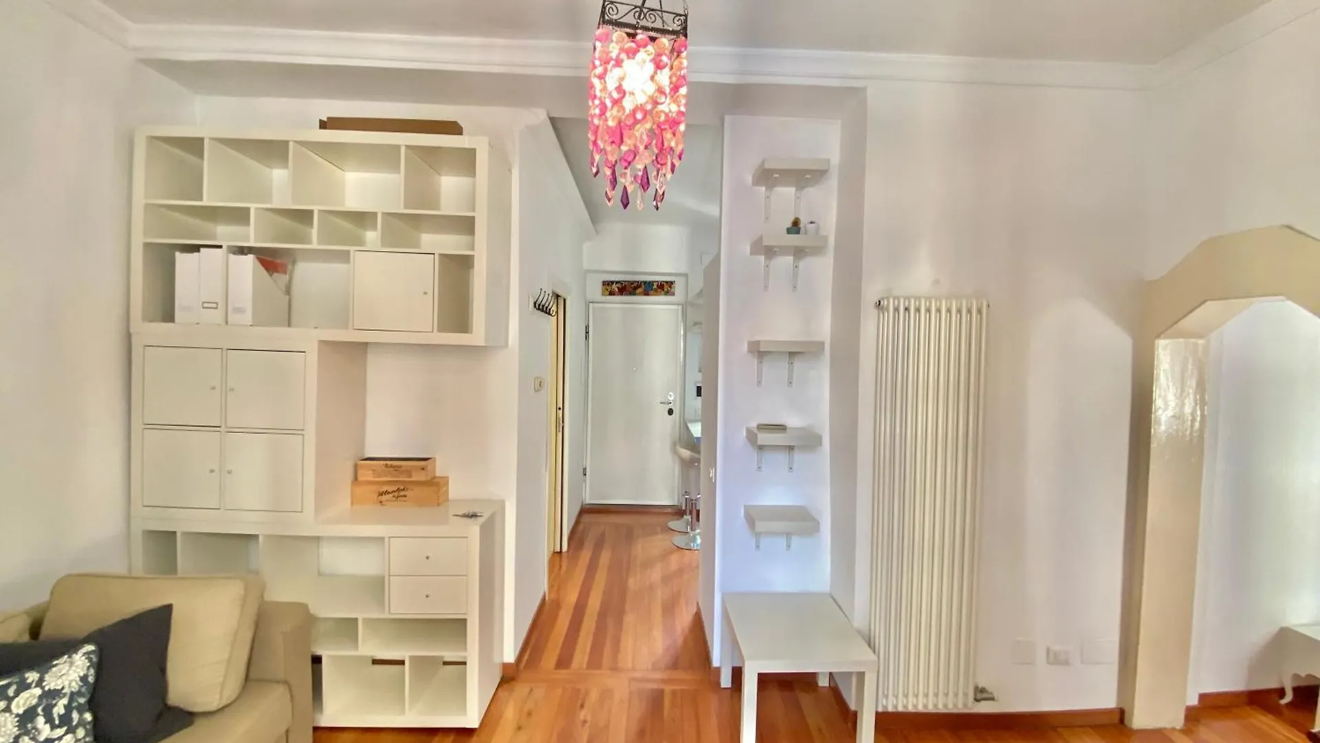 Apartment In Coorte Di Prestigio Salutati Home Milan