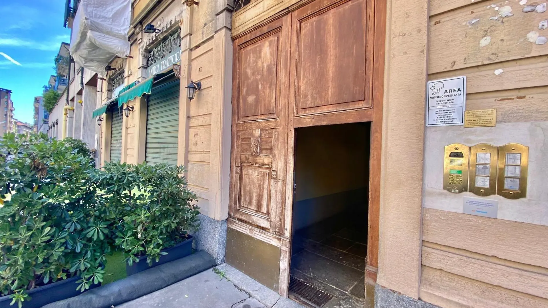 Apartment In Coorte Di Prestigio Salutati Home Milan