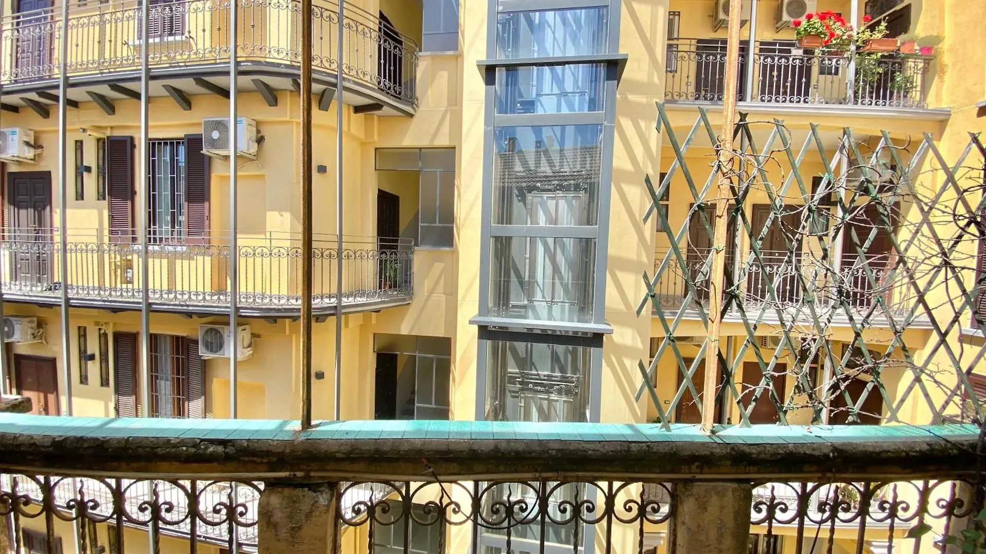 Apartment In Coorte Di Prestigio Salutati Home Milan